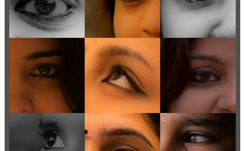 My tribute to the&nbsp;womankind!