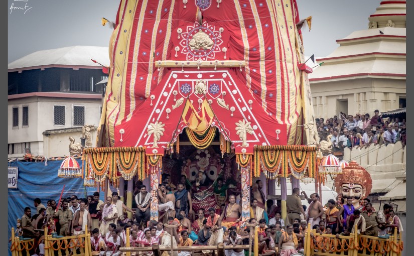 Jagannath Series – Part I: Master of the&nbsp;Universe