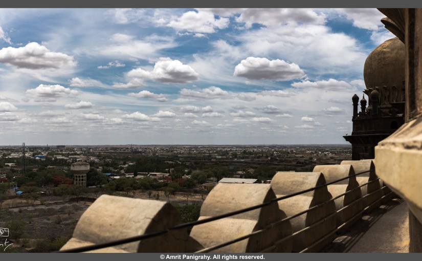 Dome Diaries – Part I: Rise of Adil Shahi, with envy from&nbsp;Delhi?