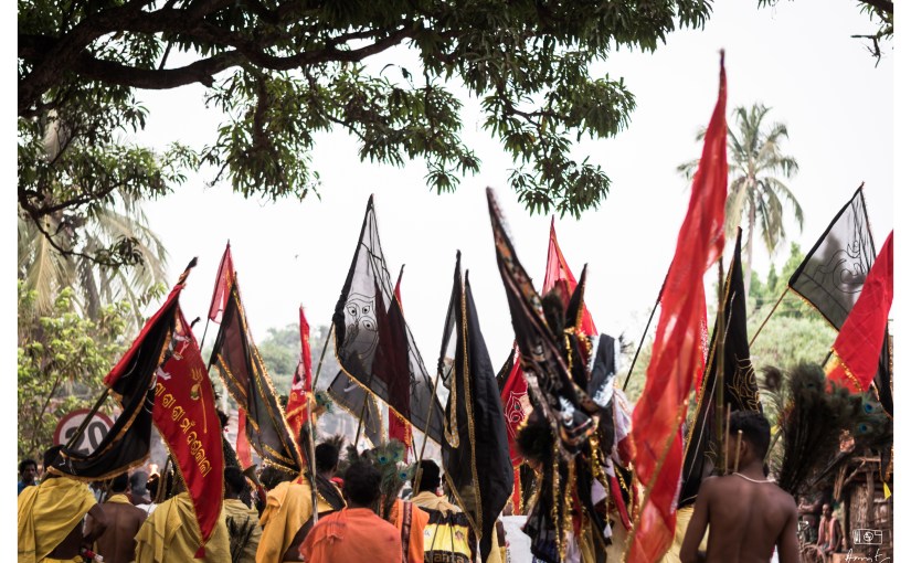 Danda Jatra – The Festival of&nbsp;Punishment